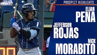Jefferson Rojas, Elian Pena and Nick Morabito | Mets Prospects Highlights Guide