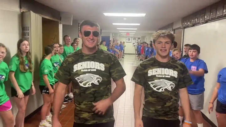 OHS Homecoming Lip Dub 2024 2025