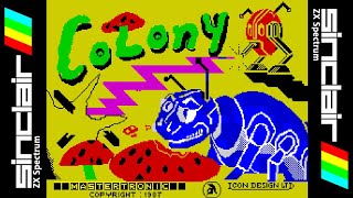 フォロワーcoliny Colony - Spectrum Computing