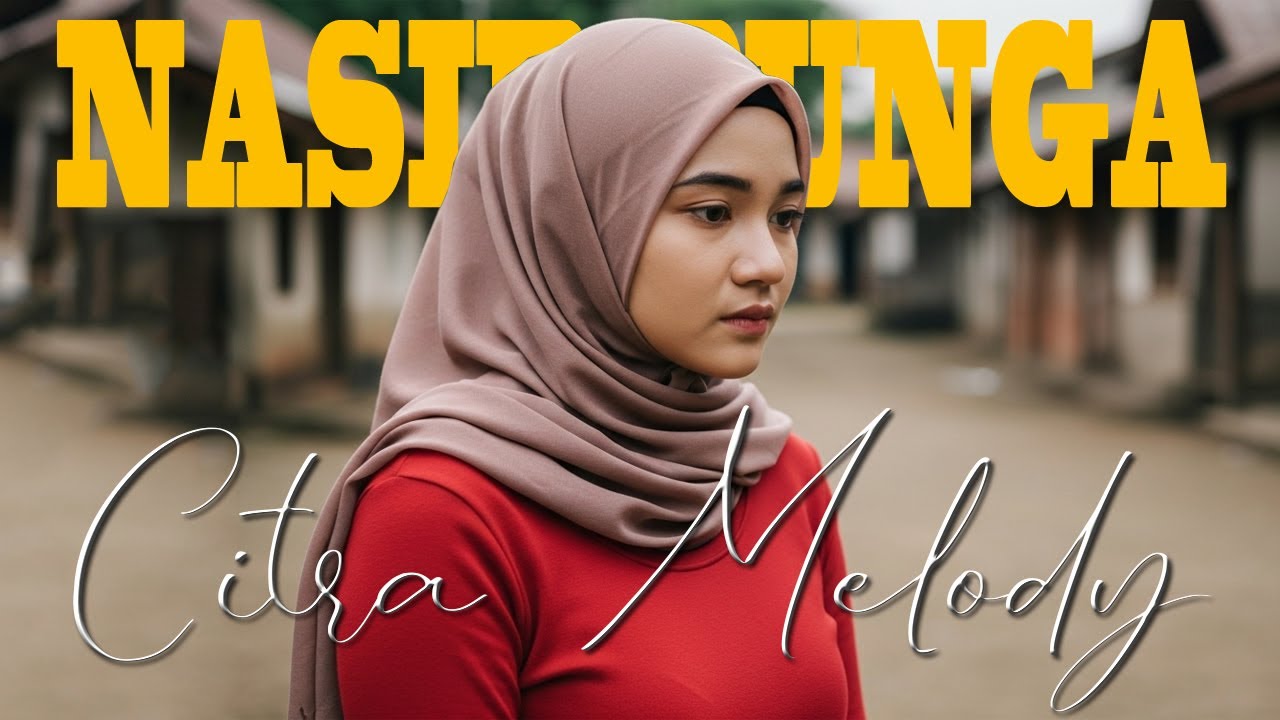 NASIB BUNGA COVER CITRA MELODY