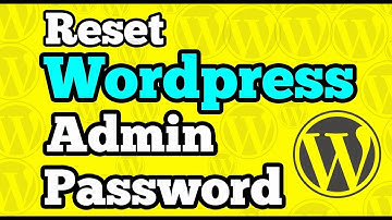 Lấy lại mật khẩu admin wrodpress khi quên
