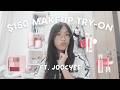 $150+ JOOCYEE HAUL + review 🪞: try-on, get ready with me
