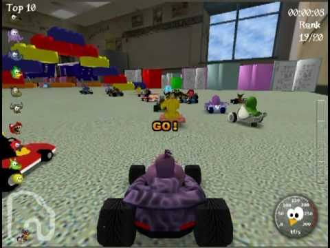 supertuxkart 0.7 supertuxkart 0.7