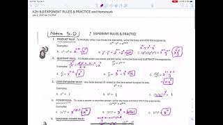 A2H 5.0 correction&addition (20_21)