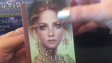 My Top 5  Best -Most Recent Oracle Deck Purchases!