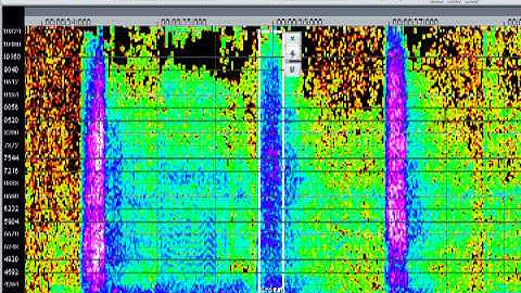 DeEssing Spectral Cleaning
