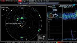 SIMRAD SY50 OMNI SONAR SETUP screenshot 4