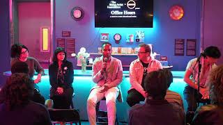 Office Hours Masters and Publishing 101 Panel Presented by UMAW and The Rising Artist Foundation