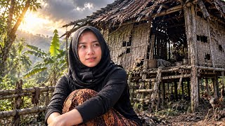 JANDA DESA-Di Balik Senyumnya Tersimpan Kisah Pilu Sejak Lahir
