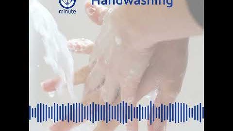 Health Minute: How Handwashing Fights Coronavirus
