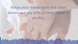 Health Minute: How Handwashing Fights Coronavirus