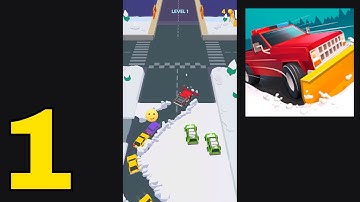 Clean Road - Gameplay Walkthrough Part 1