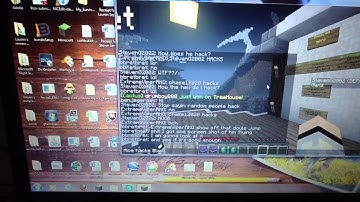 Minecraft SuperCraftBros hacker report (HD)