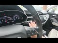 AUDI Q3 Facelifting (2015-2018) – Come attivare o disattivare spruzzatori posteriori