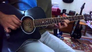 Take Five - Dave Brubeck Quartet - Guitar Cover - Chet Atkins Version