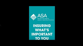 Agri-Services Agency (ASA) Virtual Trade Show Video