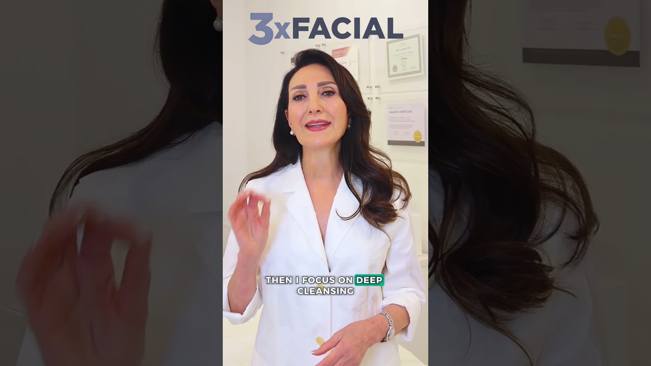 Banner for 💫 Why choose one facial when you can treat multiple concerns in one session?