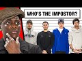 1 detective vs 4 imposters