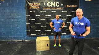 CMC 2014 PIT - DELTA DIVISION