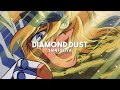 Diamond Dust - Saint Seiya (slowed + reverb)