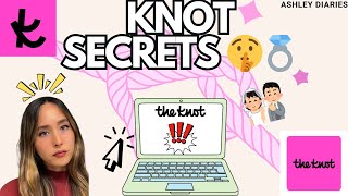 The Knot Wedding Website: Must-Know Secrets, Tips & Hidden Features 💍✨