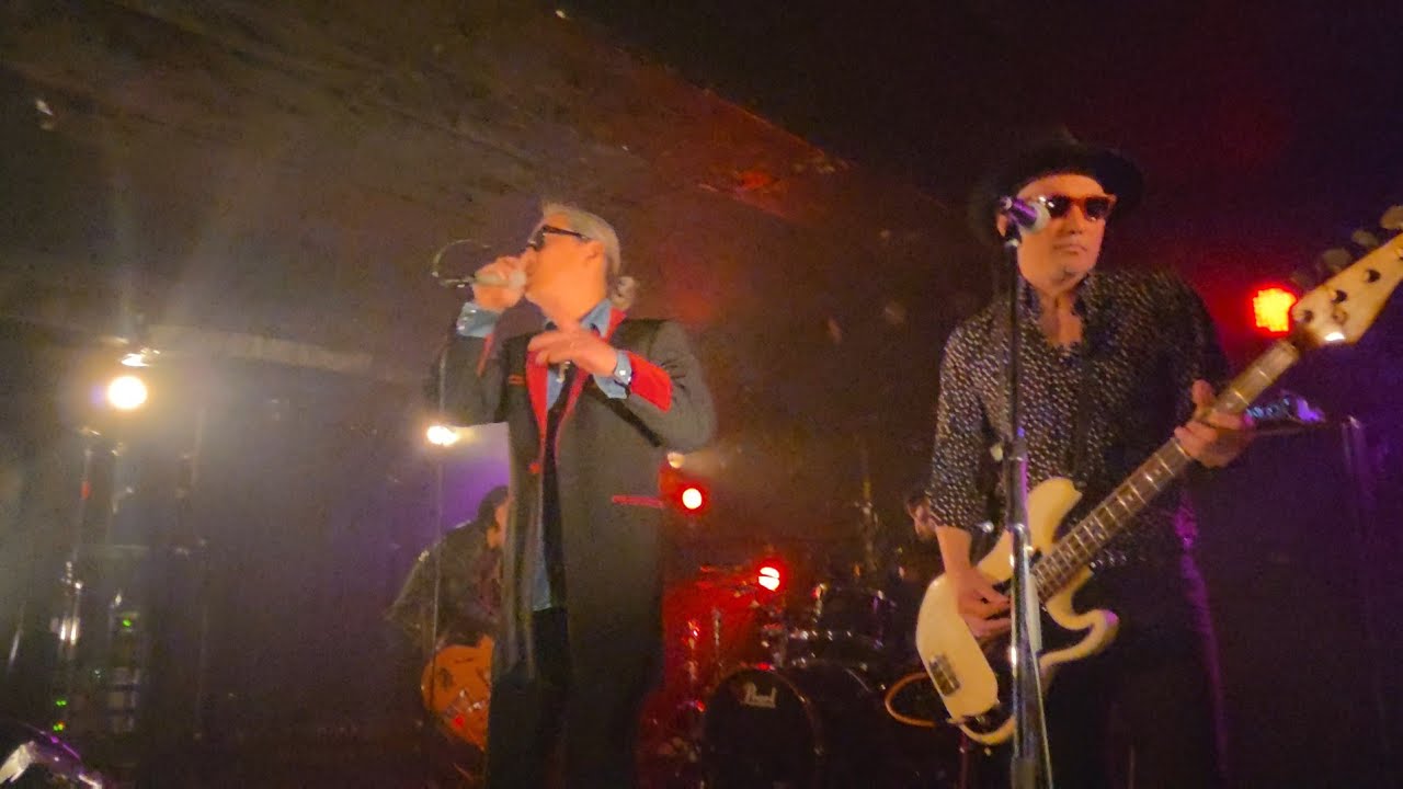 【JRB ＃124】RED ROCK④｢it's you｣ 2026.1.31 下北沢CLUB251