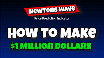 How To Make A Million Dollars Trading Crypto - newtonswave.com