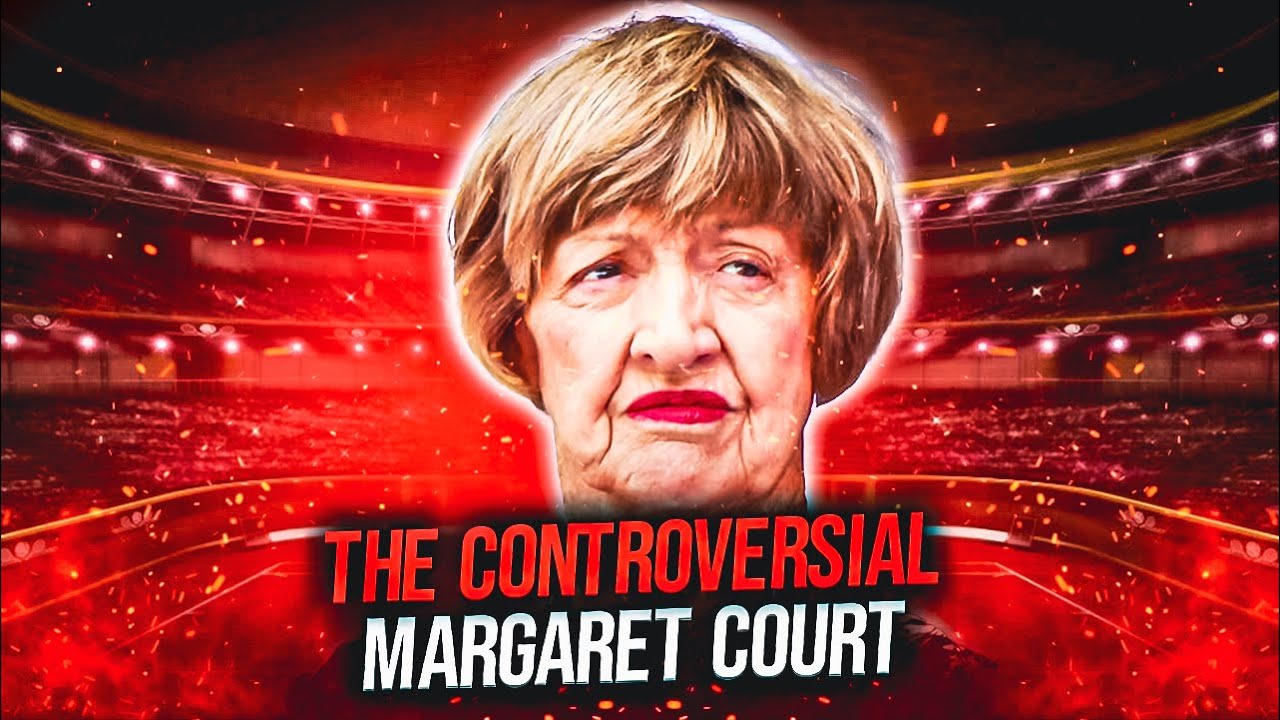 The Controversial Margaret Court