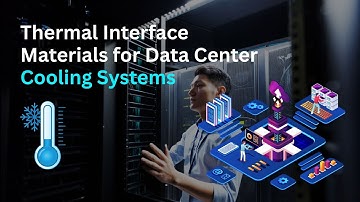 Custom Thermal Interface Materials for Data Center Cooling Systems | E Control Devices