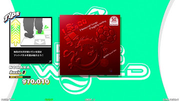 【DDR WORLD】50th Memorial Songs -Flasgship Medley-  【DOUBLE Basic8】 SPEED351-455 REVERSE