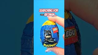 LEGO Batman Egg Unboxing Disaster 😳 Not What I Wanted #surpriseeggs #asmr