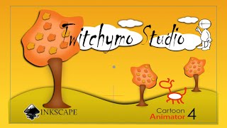 Free Autumn Scene For Cta4 From Free Vector Graphic Cartoon Animator 4