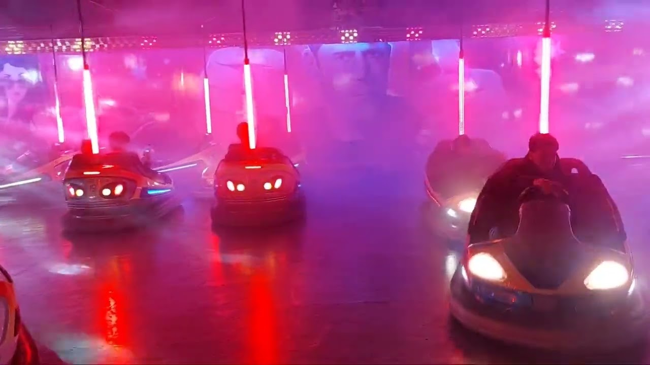 Autoscooter (De Rijck/Lannoo) @ Winterfoor Aalst (BE) 2026