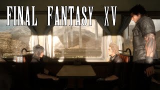 Konfliktlösung - FINAL FANTASY XV #035 [German Lets Play]