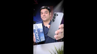 Tecno Camon 50 Pro Reel