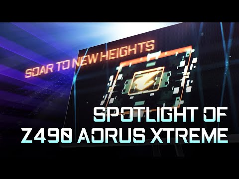 Z490 AORUS XTREME | Feature Spotlight