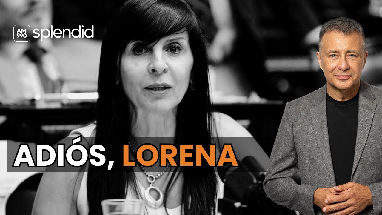 VILLAVERDE AFUERA DEL SENADO  - El EDITORIAL de ROLANDO GRAÑA