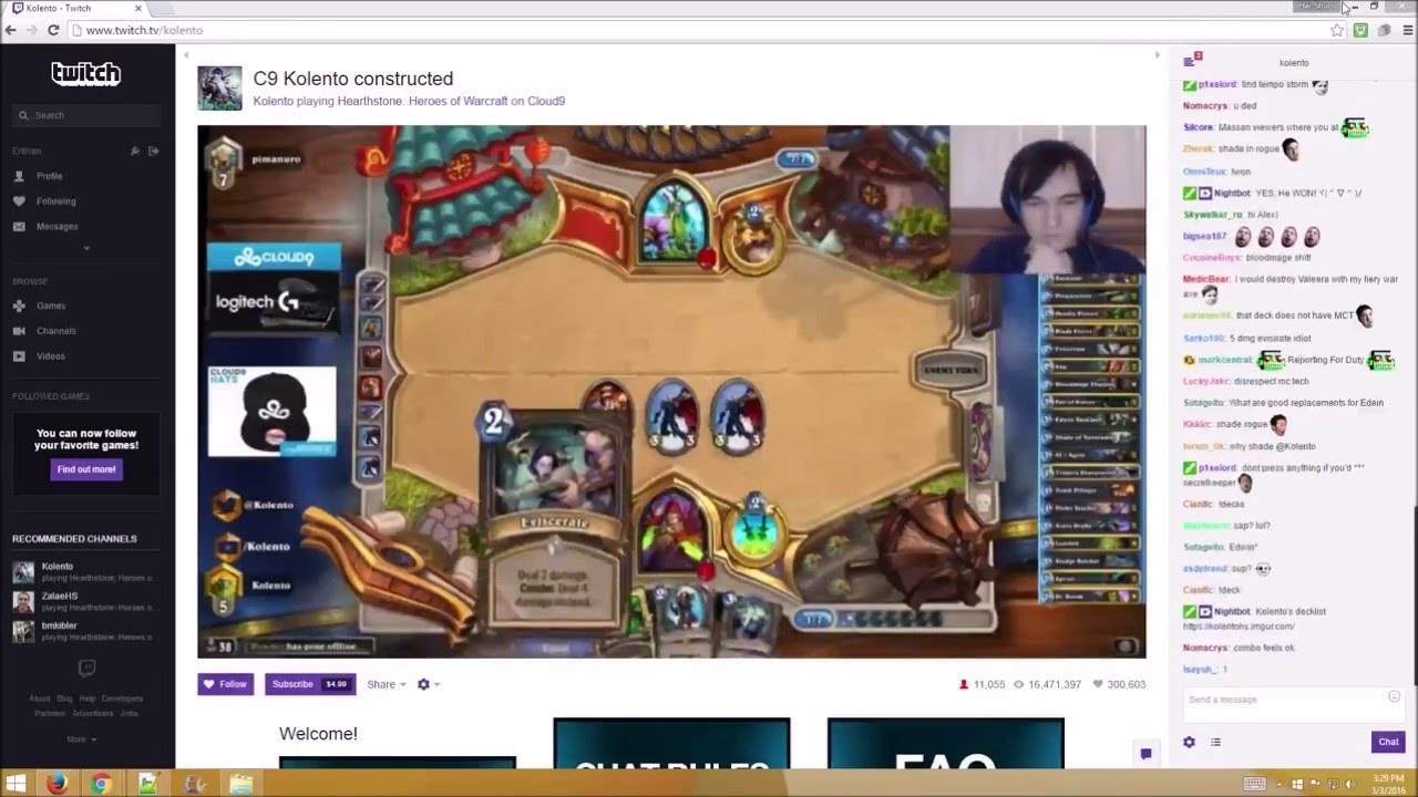 Twitch Twitch
