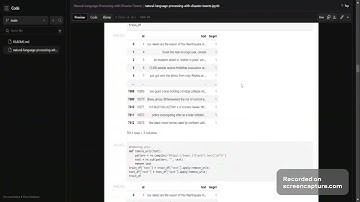 NLP with Disaster Tweets