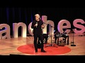 Minor Celeb | Max Joseph | TEDxManchester