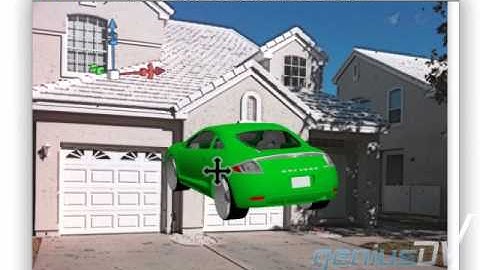 3D Animation in Photoshop