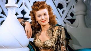 Maureen O hara 50 BEST PHOTOS Shows Off Her Perfect Figure In New Photos