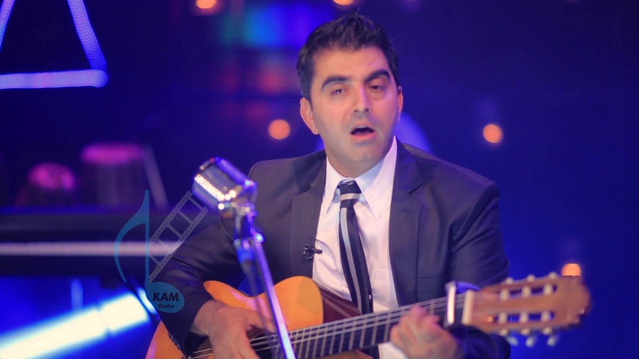 Toryalai Tapesh - Del Dewana | Live Performance in Kam Studio