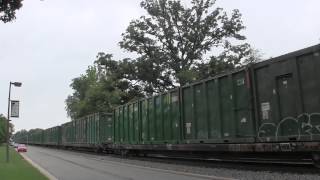 CSX Q702 Ashland, VA 7 12 13