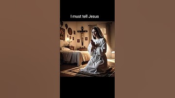 Thumbnail of I must tell Jesus #christianhymns