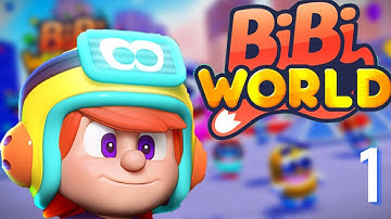 Bibi World - Gameplay  Walkthrough   Epsode Part 1 (İos , Android)