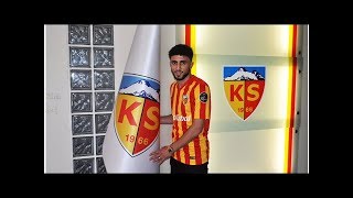 Bilal Başacıkoğlu Kayserispor'da