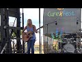 CureFest 2017 Abby Miller covering "What's Up" by 4 Non Blonds