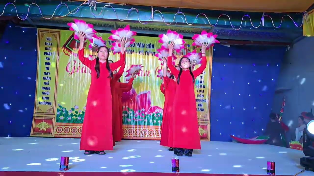 MÚA LẠY PHẬT QUAN ÂM