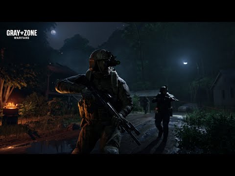 Gray Zone Warfare Music - Matúš Široký [Boris Nech Remix]